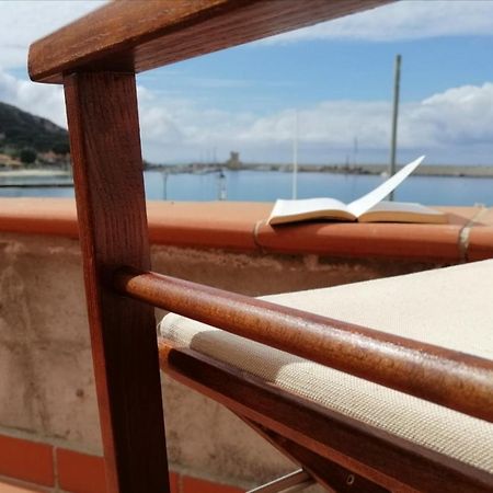 Apartament La Casina Di Alice Marciana Marina  Zewnętrze zdjęcie