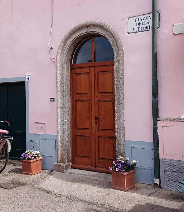 Apartament La Casina Di Alice Marciana Marina  Zewnętrze zdjęcie