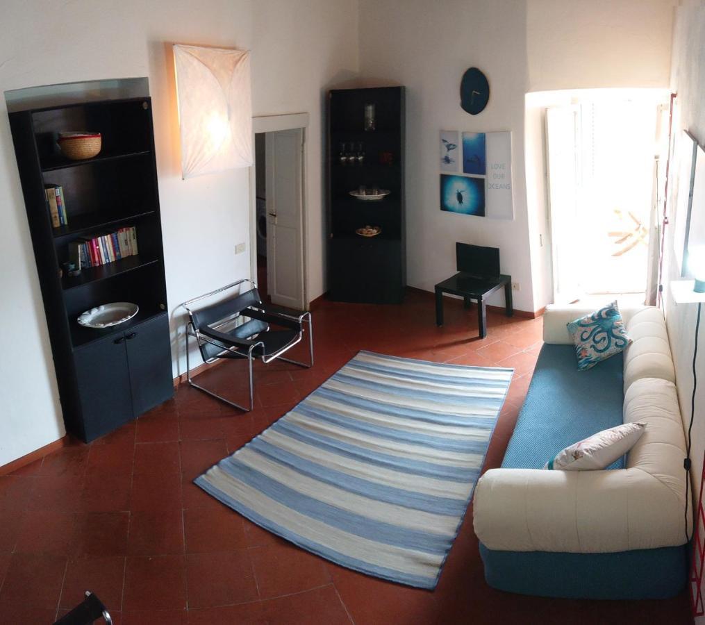 Apartament La Casina Di Alice Marciana Marina  Zewnętrze zdjęcie