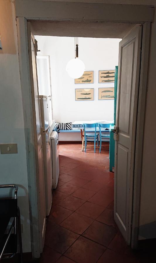 Apartament La Casina Di Alice Marciana Marina  Zewnętrze zdjęcie