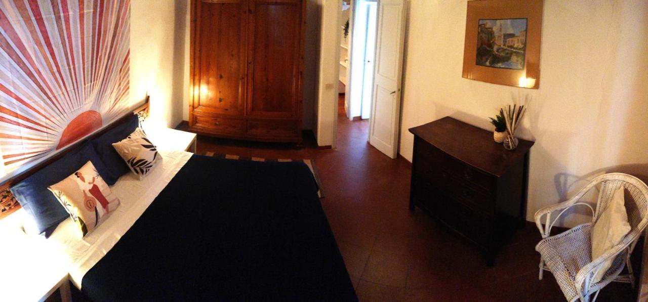 Apartament La Casina Di Alice Marciana Marina  Zewnętrze zdjęcie