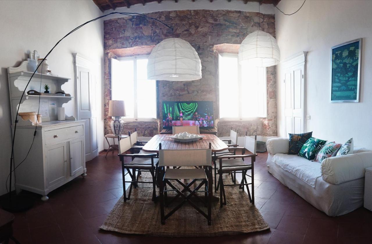 Apartament La Casina Di Alice Marciana Marina  Zewnętrze zdjęcie