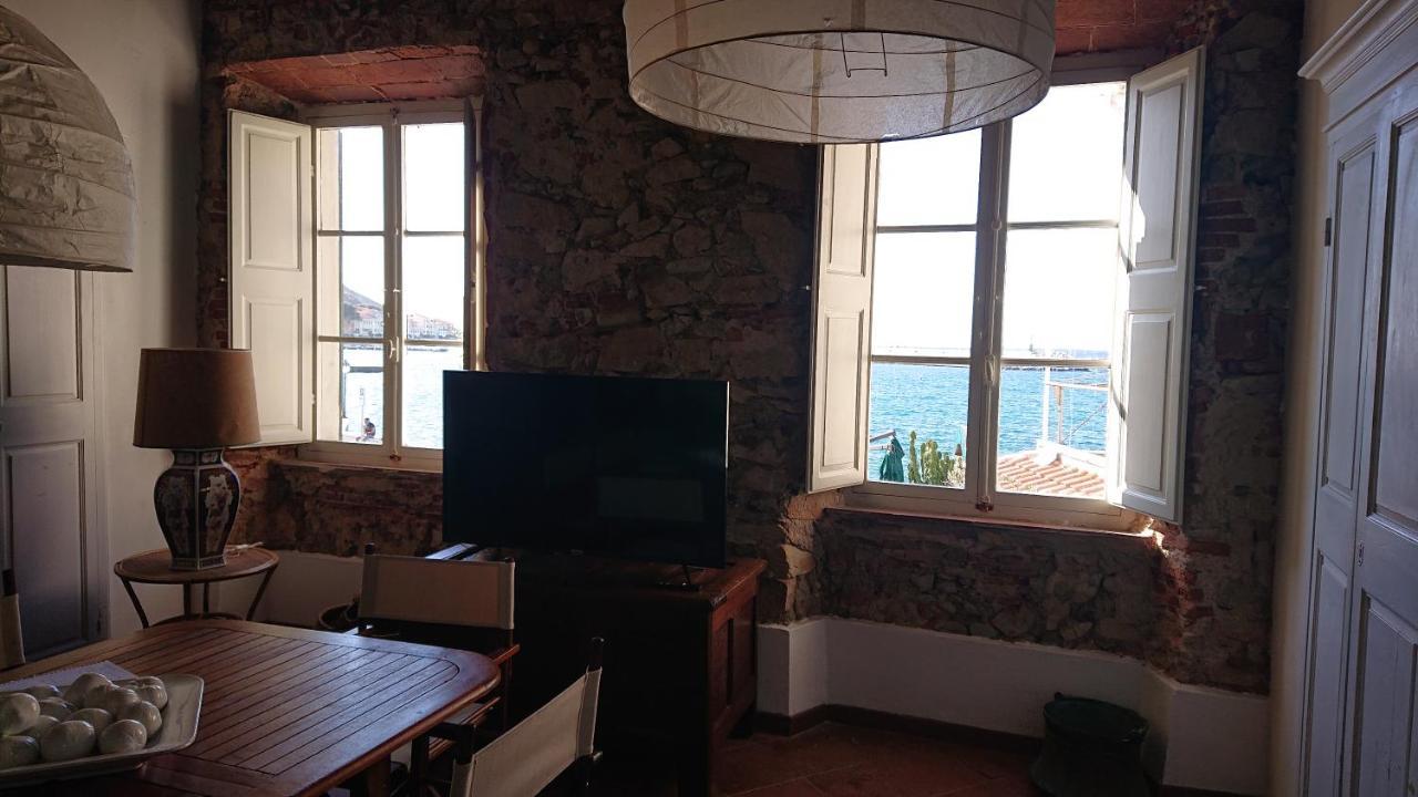 Apartament La Casina Di Alice Marciana Marina  Zewnętrze zdjęcie