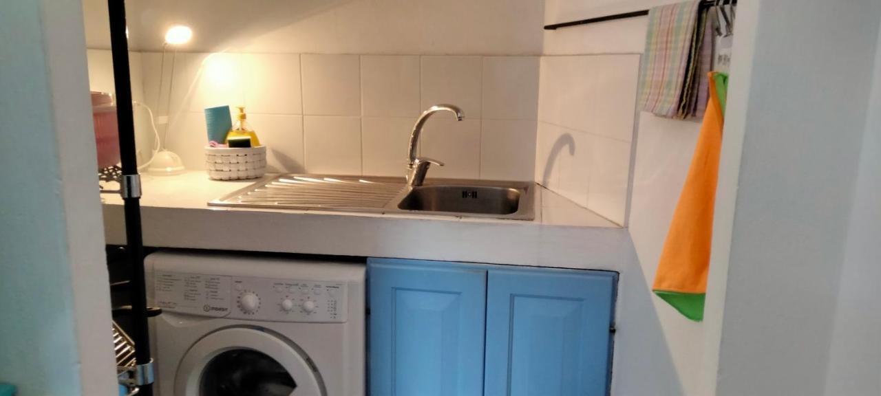 Apartament La Casina Di Alice Marciana Marina  Zewnętrze zdjęcie